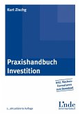 Praxishandbuch Investition (eBook, PDF)