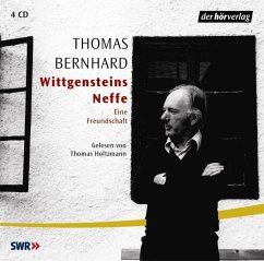 Wittgensteins Neffe (MP3-Download) - Bernhard, Thomas