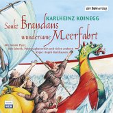 St. Brandans wundersame Meerfahrt (MP3-Download)