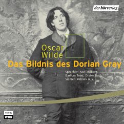 Das Bildnis des Dorian Gray (MP3-Download) - Wilde, Oscar