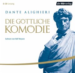 Die Göttliche Komödie (MP3-Download) - Alighieri, Dante