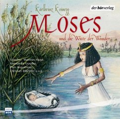 Moses und die Wüste der Wunder (MP3-Download) - Koinegg, Karlheinz