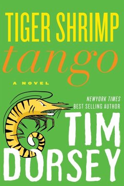 Tiger Shrimp Tango (eBook, ePUB) - Dorsey, Tim