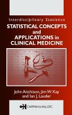 Statistical Concepts and Applications in Clinical Medicine (eBook, PDF)