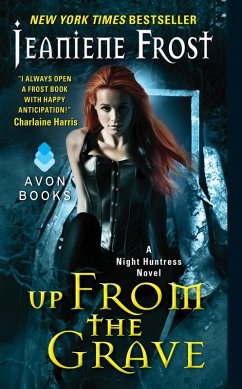 Up From the Grave (eBook, ePUB) - Frost, Jeaniene