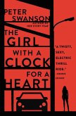 The Girl with a Clock for a Heart (eBook, ePUB)