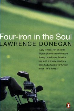 Cover Four Iron in the Soul (eBook, ePUB)