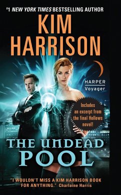 The Undead Pool (eBook, ePUB) - Harrison, Kim