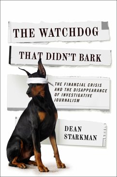 Cover The Watchdog That Didn't Bark (eBook, ePUB)