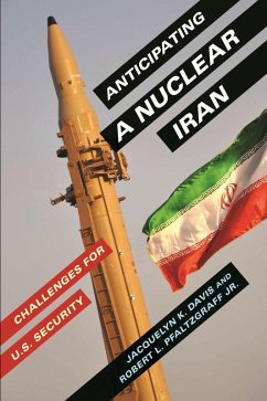 Cover Anticipating a Nuclear Iran (eBook, ePUB)