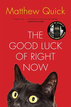 The Good Luck of Right Now (eBook, ePUB) - Quick, Matthew