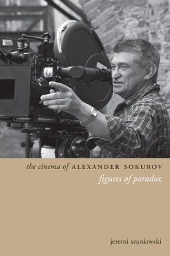 Cover The Cinema of Alexander Sokurov (eBook, ePUB)