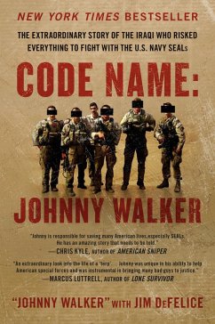 Code Name: Johnny Walker (eBook, ePUB) - Walker, Johnny; Defelice, Jim