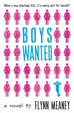 Cover Boys Wanted (eBook, ePUB)