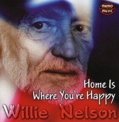 Cover Home Is Where You' Re Happy
