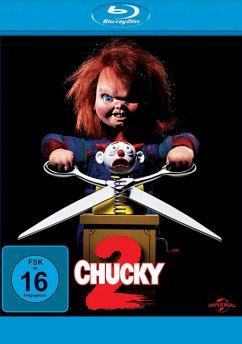 Chucky 2 - Die Mörderpuppe ist zurück! - Alex Vincent,Jenny Agutter,Gerrit Graham
