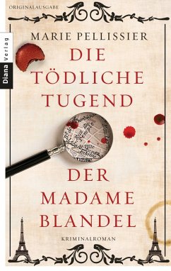 Die tödliche Tugend der Madame Blandel (eBook, ePUB) - Pellissier, Marie