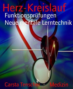 Herz-Kreislauf (eBook, ePUB) - Tenscher, Carsta