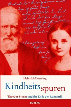 Kindheitsspuren (eBook, ePUB) - Detering, Heinrich