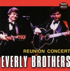 Cover Reunion Concert