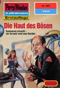 Die Haut des Bösen (Heftroman) / Perry Rhodan-Zyklus 