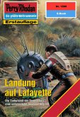 Landung auf Lafayette (Heftroman) / Perry Rhodan-Zyklus "Die Tolkander" Bd.1808 (eBook, ePUB)