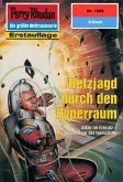 Hetzjagd durch den Hyperraum (Heftroman) / Perry Rhodan-Zyklus &quote;Die Tolkander&quote; Bd.1809 (eBook, ePUB)