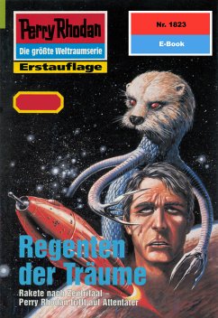 Regenten der Träume (Heftroman) / Perry Rhodan-Zyklus 