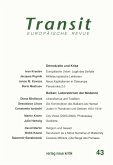 Transit 43. Europäische Revue (eBook, PDF)