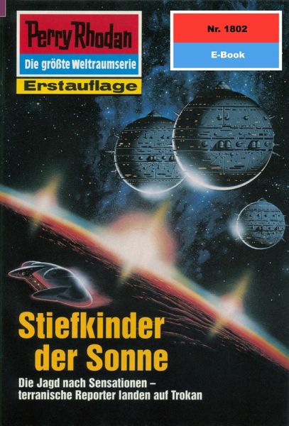 Stiefkinder der Sonne (Heftroman) / Perry Rhodan-Zyklus 