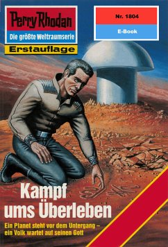 Kampf ums Überleben (Heftroman) / Perry Rhodan-Zyklus 