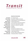 Transit 44. Europäische Revue (eBook, ePUB)