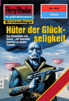 Hüter der Glückseligkeit (Heftroman) / Perry Rhodan-Zyklus 