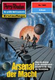 Arsenal der Macht (Heftroman) / Perry Rhodan-Zyklus &quote;Die Tolkander&quote; Bd.1805 (eBook, ePUB)