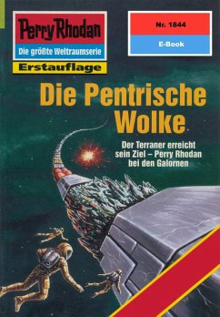 Die Pentrische Wolke (Heftroman) / Perry Rhodan-Zyklus Die Tolkander Bd.1844