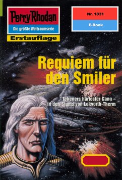 Requiem für den Smiler (Heftroman) / Perry Rhodan-Zyklus 