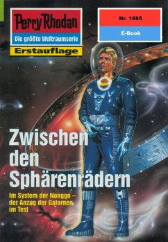 Zwischen den Sphärenrädern (Heftroman) / Perry Rhodan-Zyklus 