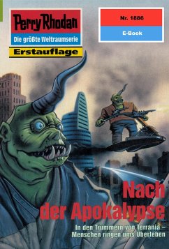 Nach der Apokalypse (Heftroman) / Perry Rhodan-Zyklus 
