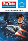 Die Tolkander (Teil 1) / Perry Rhodan - Paket Bd.37 (eBook, ePUB)
