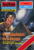 Vermächtnis der Veego (Heftroman) / Perry Rhodan-Zyklus 