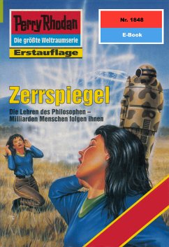 Zerrspiegel (Heftroman) / Perry Rhodan-Zyklus 
