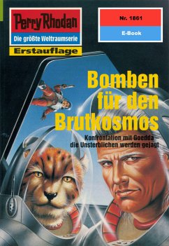 Bomben für den Brutkosmos (Heftroman) / Perry Rhodan-Zyklus 