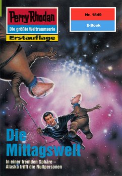 Die Mittagswelt (Heftroman) / Perry Rhodan-Zyklus 