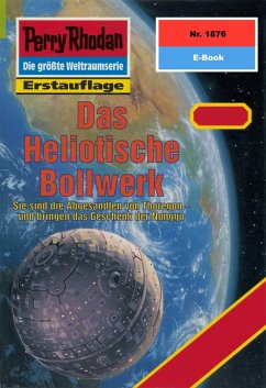 Das Heliotische Bollwerk (Heftroman) / Perry Rhodan-Zyklus 