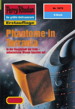 Phantome in Terrania (Heftroman) / Perry Rhodan-Zyklus 