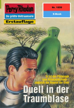 Duell in der Traumblase (Heftroman) / Perry Rhodan-Zyklus 