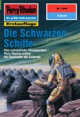 Die Schwarzen Schiffe (Heftroman) / Perry Rhodan-Zyklus &quote;Die Tolkander&quote; Bd.1845 (eBook, ePUB)