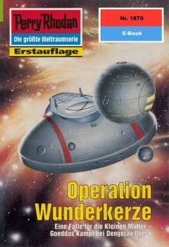 Operation Wunderkerze (Heftroman) / Perry Rhodan-Zyklus 