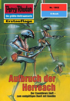 Aufbruch der Herreach (Heftroman) / Perry Rhodan-Zyklus 