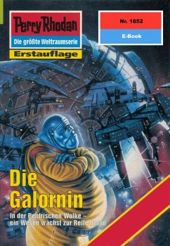 Die Galornin (Heftroman) / Perry Rhodan-Zyklus 